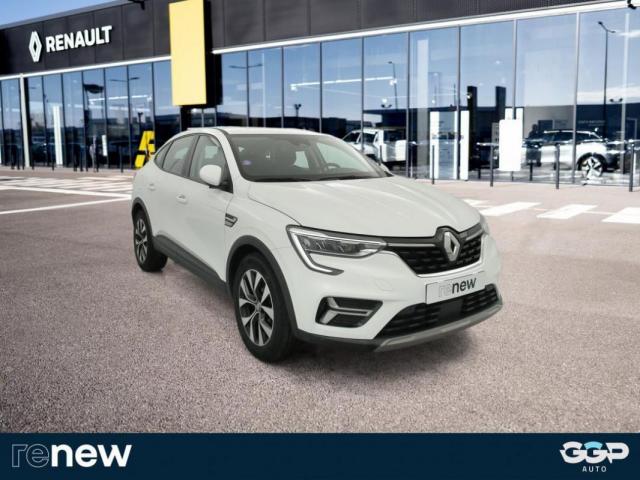 Renault Arkana image 1