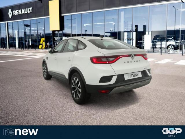 Renault Arkana image 8
