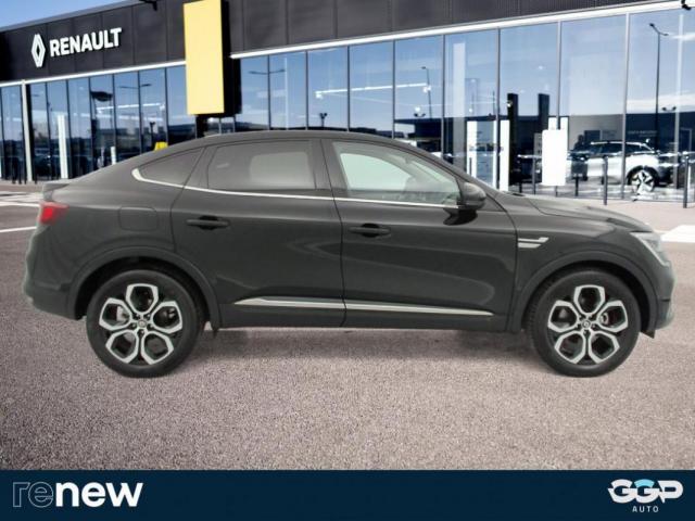Renault Arkana image 1