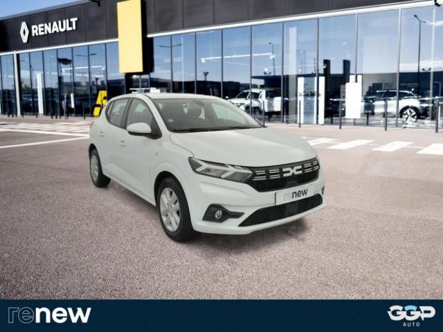 Dacia Sandero image 1