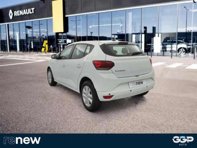 Dacia Sandero image 5