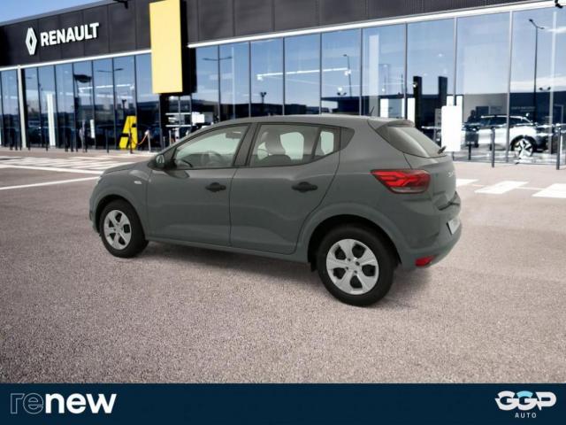 Dacia Sandero image 4