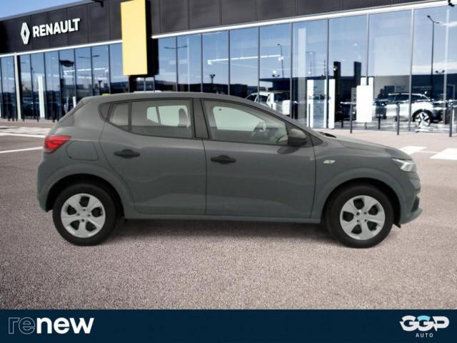 Dacia Sandero image 1