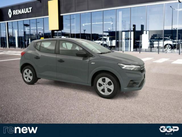 Dacia Sandero image 2