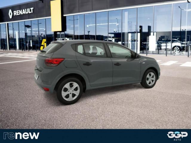 Dacia Sandero image 9