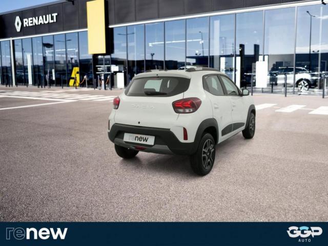 Dacia Spring image 4