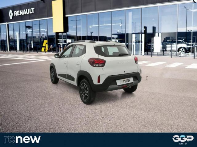 Dacia Spring image 7