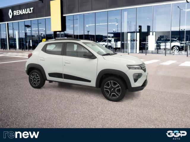 Dacia Spring image 6