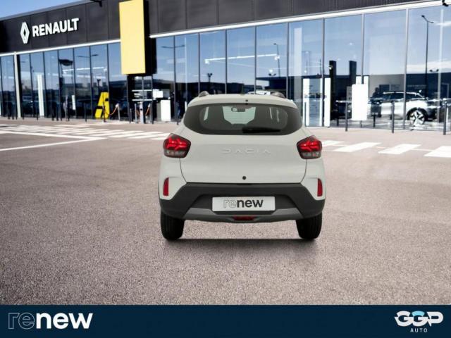 Dacia Spring image 2