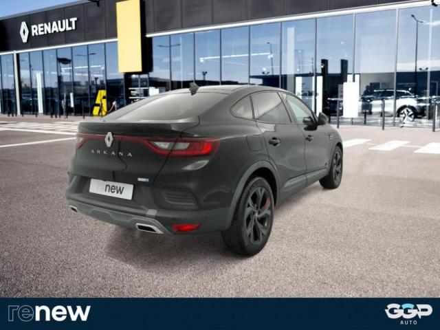 Renault Arkana image 1