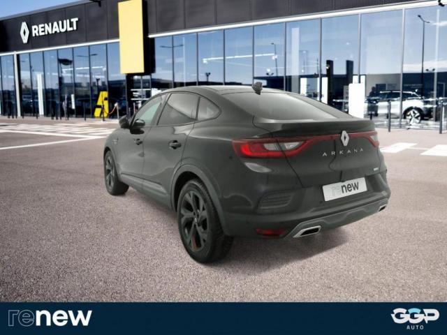 Renault Arkana image 8