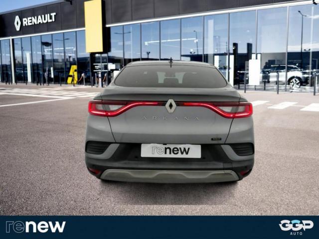 Renault Arkana image 8