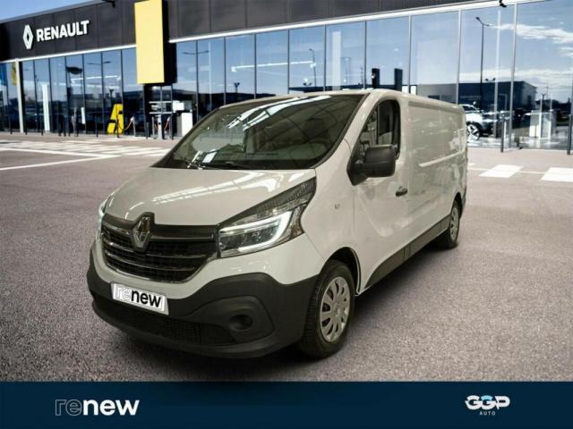 Renault Trafic Fourgon Fgn L2h1 1300 Kg Dci 120 Grand Confort