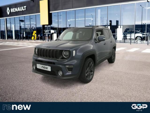 Jeep Renegade My20 1.3 Gse T4 240 Ch Phev At6 4xe Eawd First Edition Urban