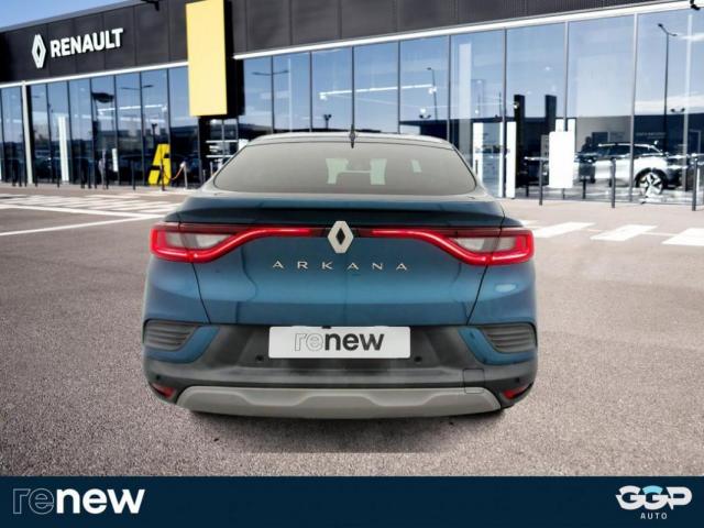 Renault Arkana image 1