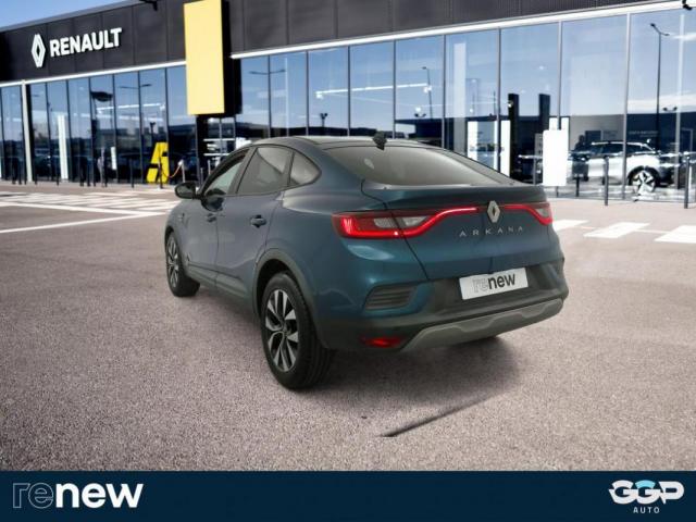 Renault Arkana image 2