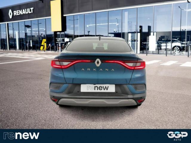 Renault Arkana image 9