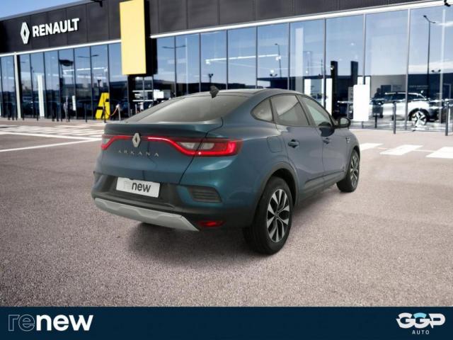 Renault Arkana image 1