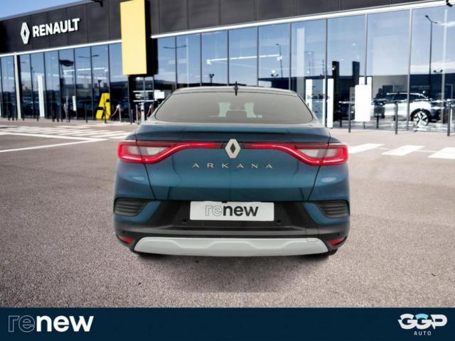 Renault Arkana image 4