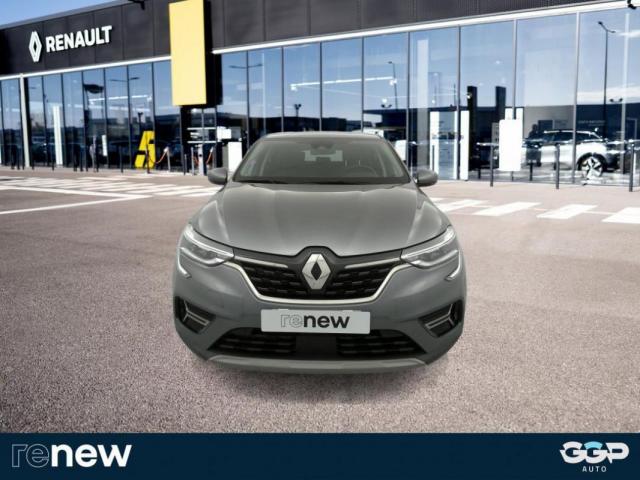 Renault Arkana image 1
