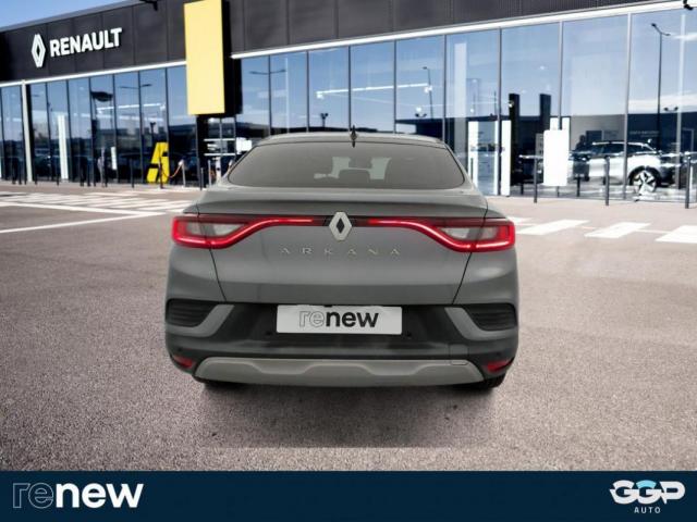 Renault Arkana image 4