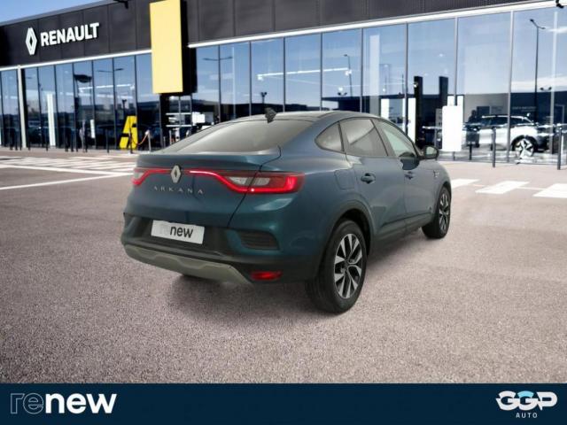 Renault Arkana image 8
