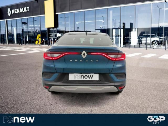 Renault Arkana image 1