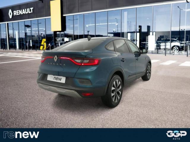 Renault Arkana image 1