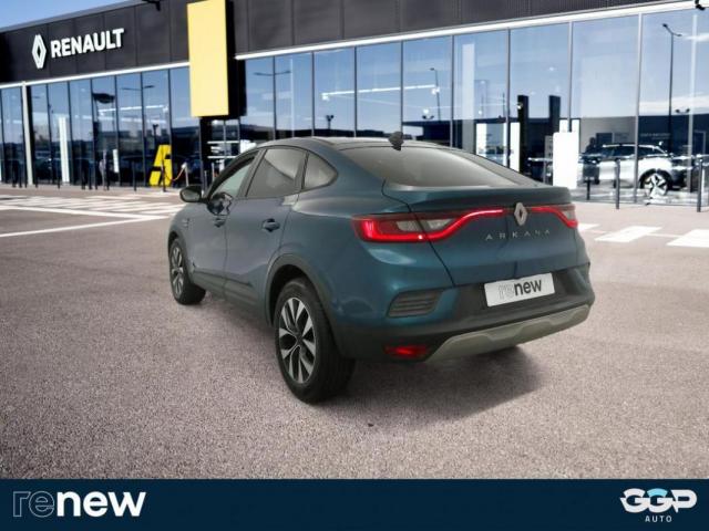 Renault Arkana image 9