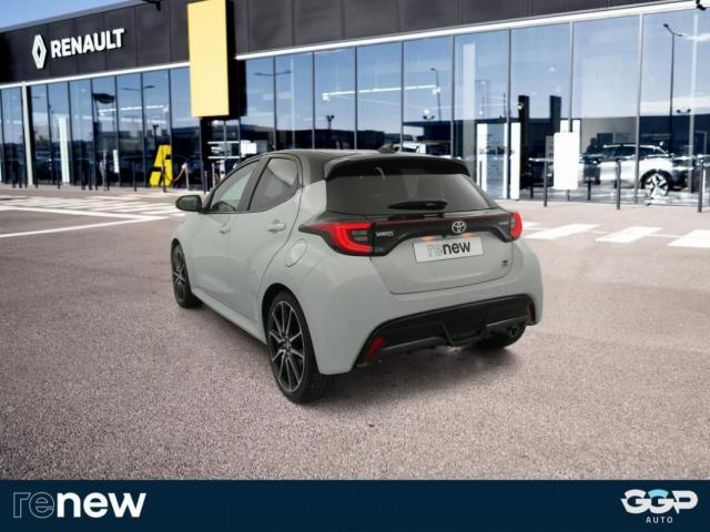 Toyota Yaris image 3