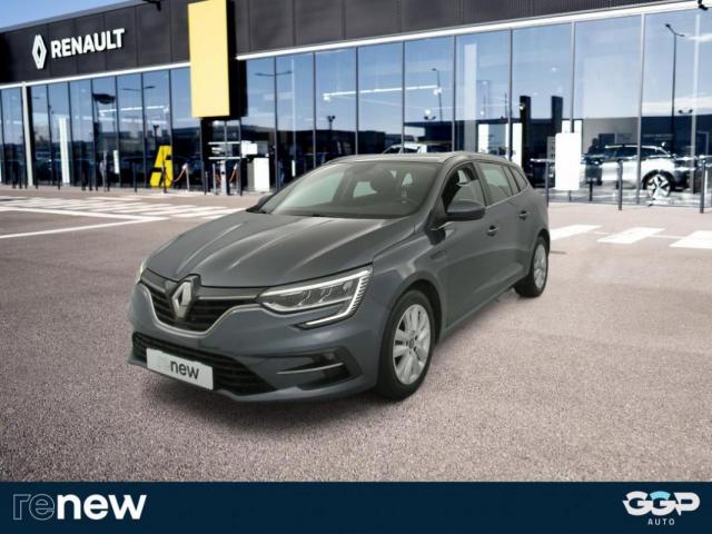 Renault Mégane Estate Iv Blue Dci 115 Edc Business