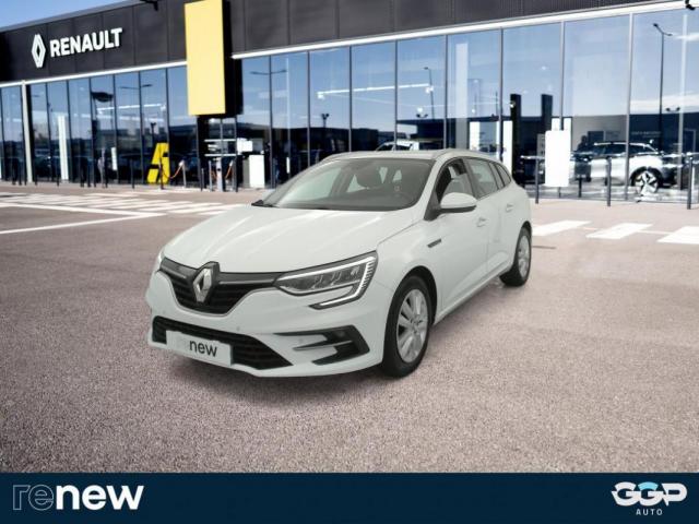 Renault Mégane Estate Iv Blue Dci 115 Edc - 21n Business