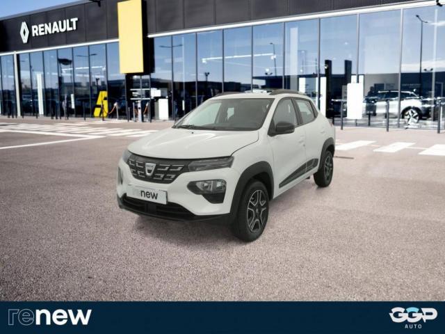 Dacia Spring Achat Intégral Confort
