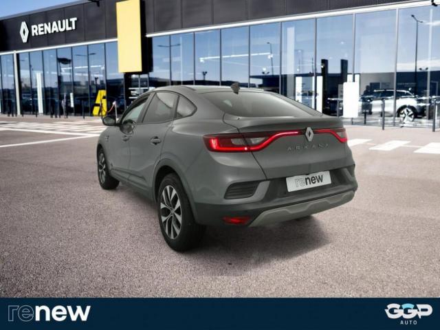 Renault Arkana image 8