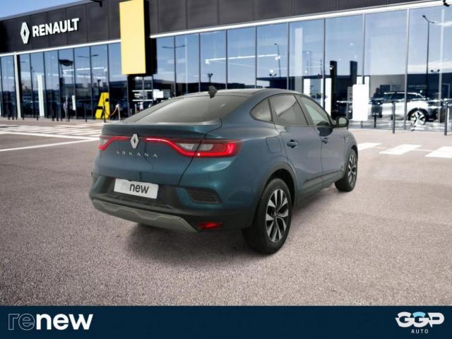 Renault Arkana image 5