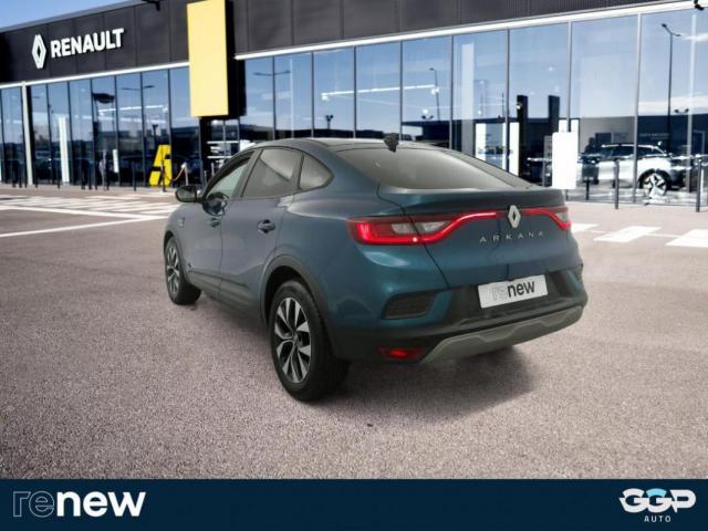 Renault Arkana image 8