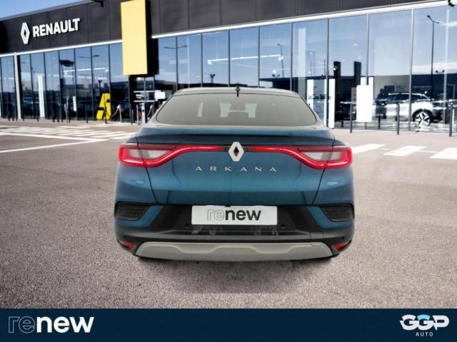 Renault Arkana image 4