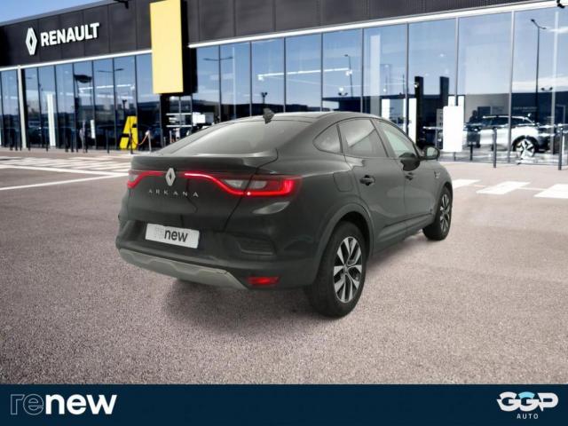 Renault Arkana image 4