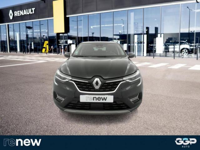 Renault Arkana image 1