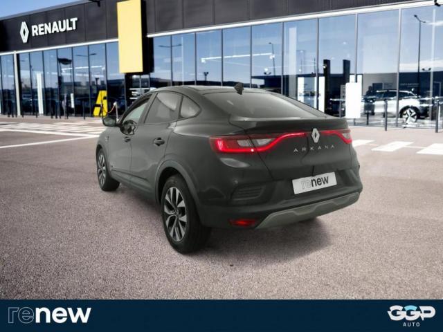 Renault Arkana image 9