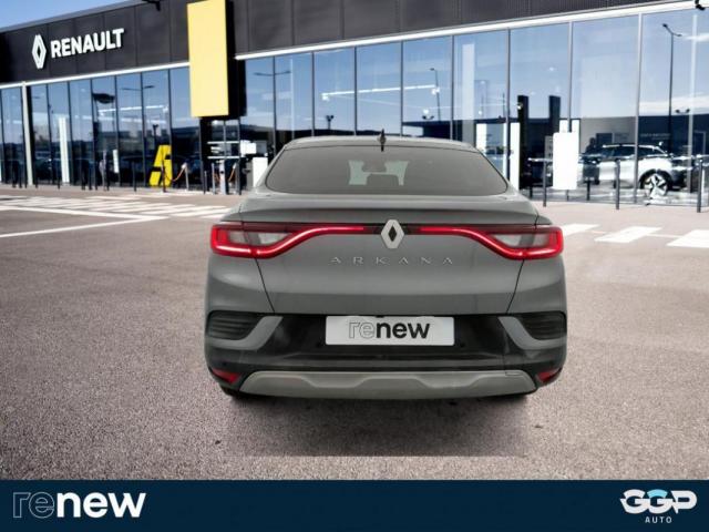 Renault Arkana image 4