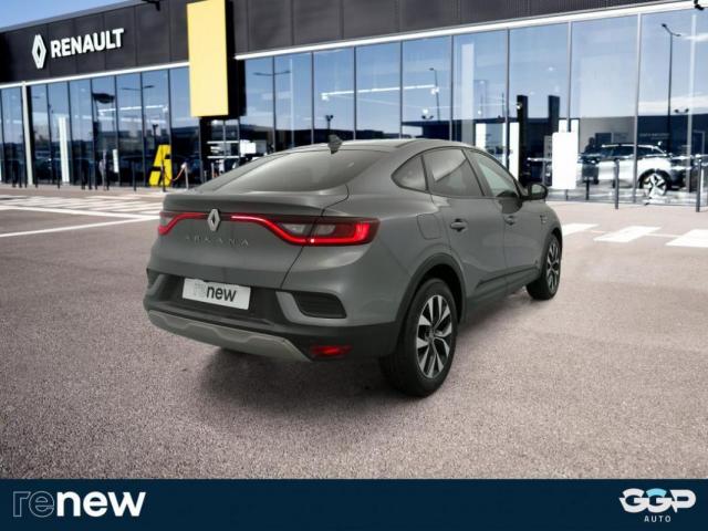 Renault Arkana image 4