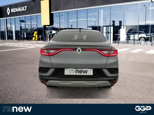Renault Arkana image 1