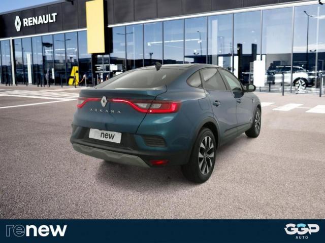 Renault Arkana image 3