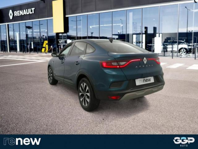 Renault Arkana image 2