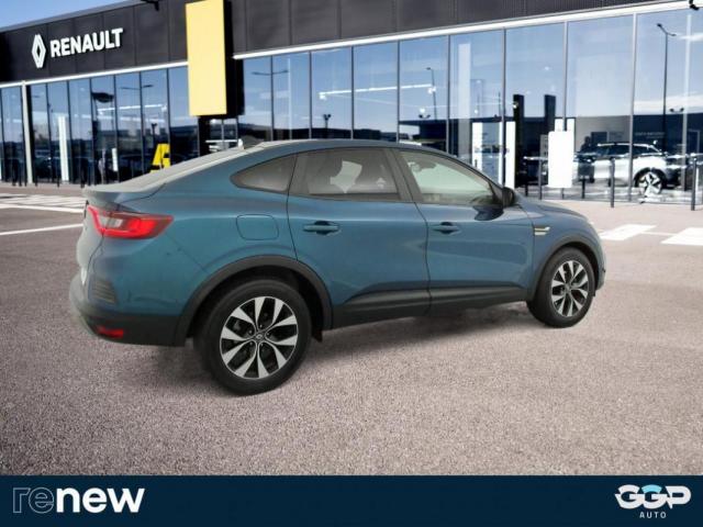 Renault Arkana image 1