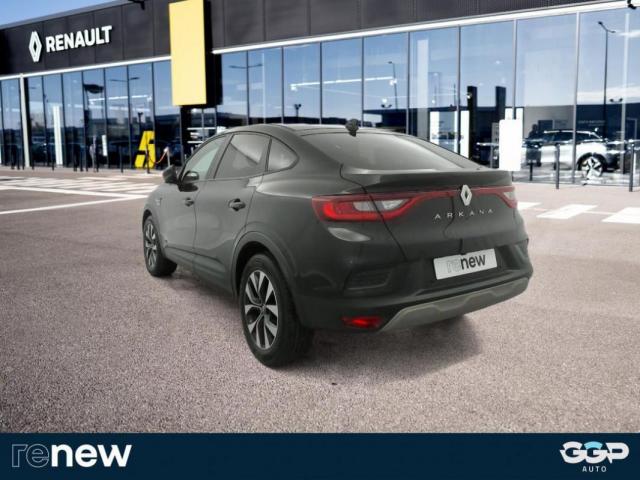Renault Arkana image 1