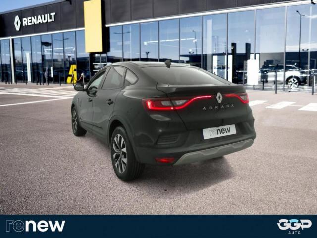Renault Arkana image 9