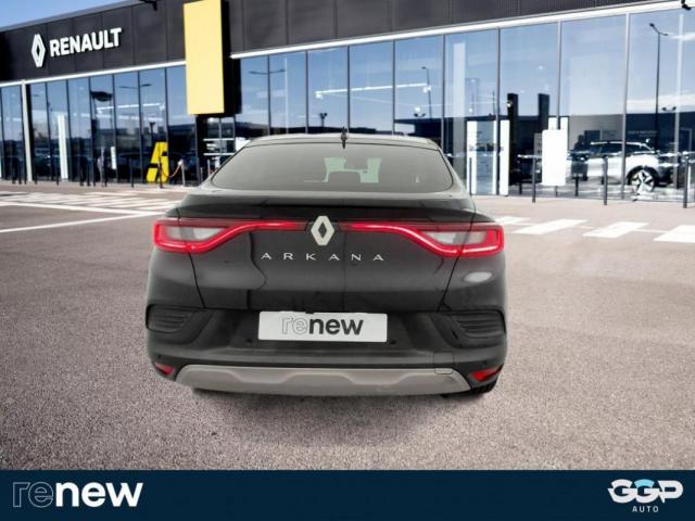 Renault Arkana image 1
