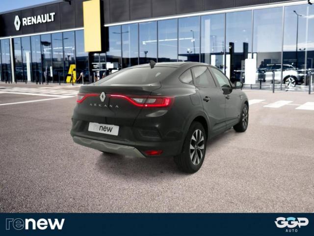 Renault Arkana image 2